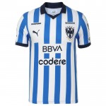 Günstige Fußballtrikots Rayados Monterrey Heimtrikot 2023-24 Kurzarm